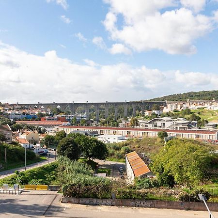 Metropolitan Living Lisbon - Campolide Apartment Exterior foto