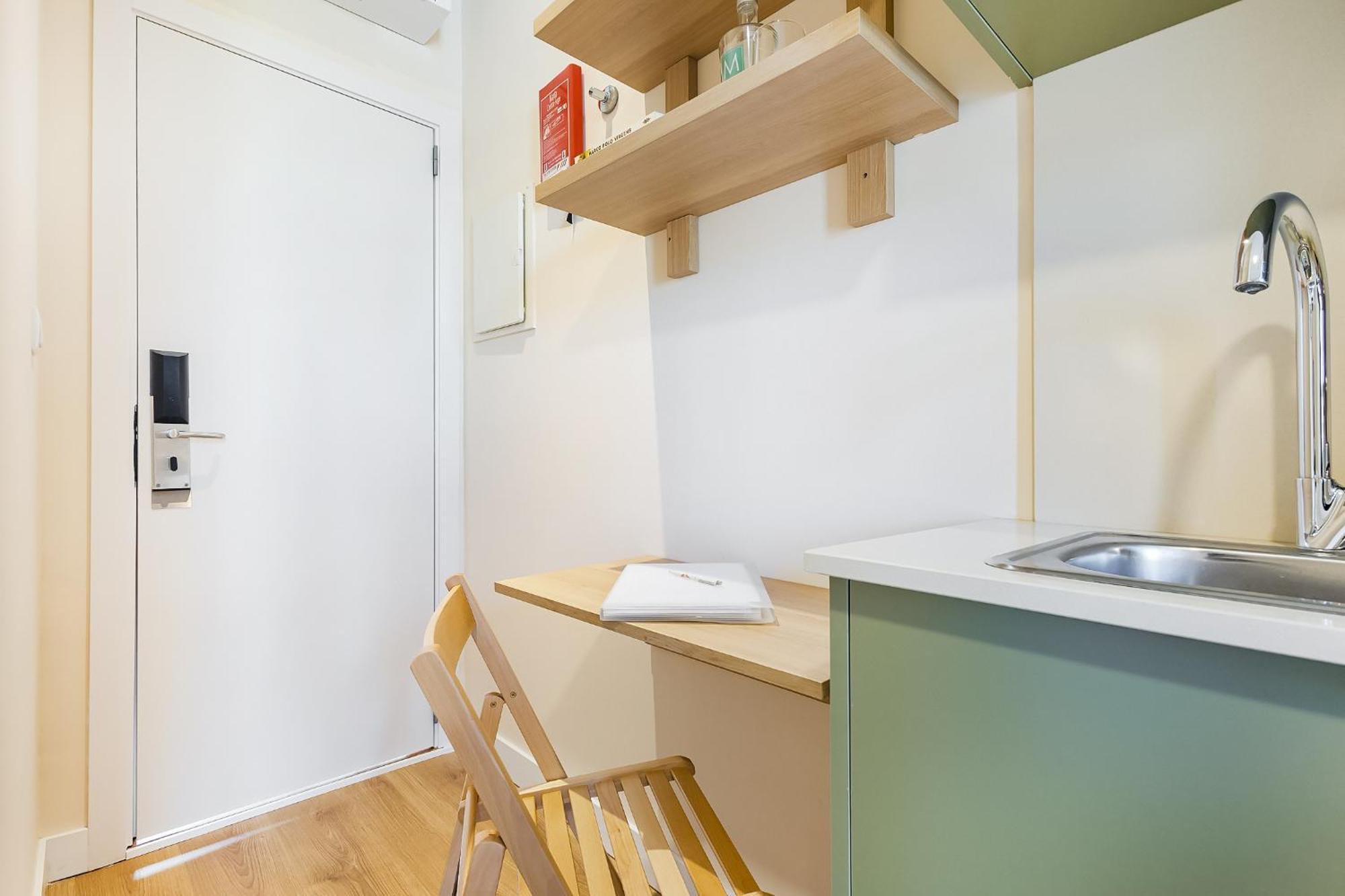 Metropolitan Living Lisbon - Campolide Apartment Exterior foto