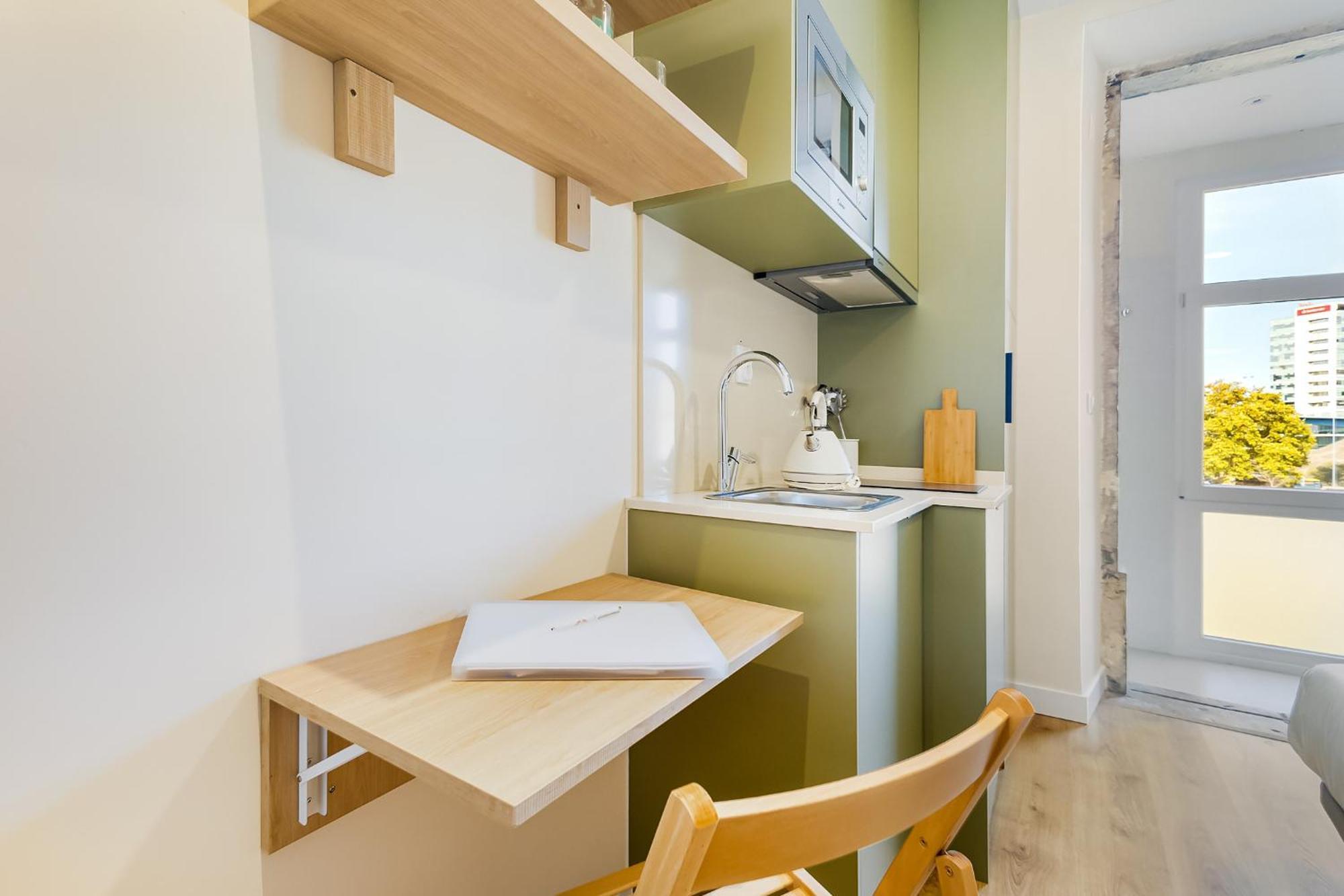 Metropolitan Living Lisbon - Campolide Apartment Exterior foto