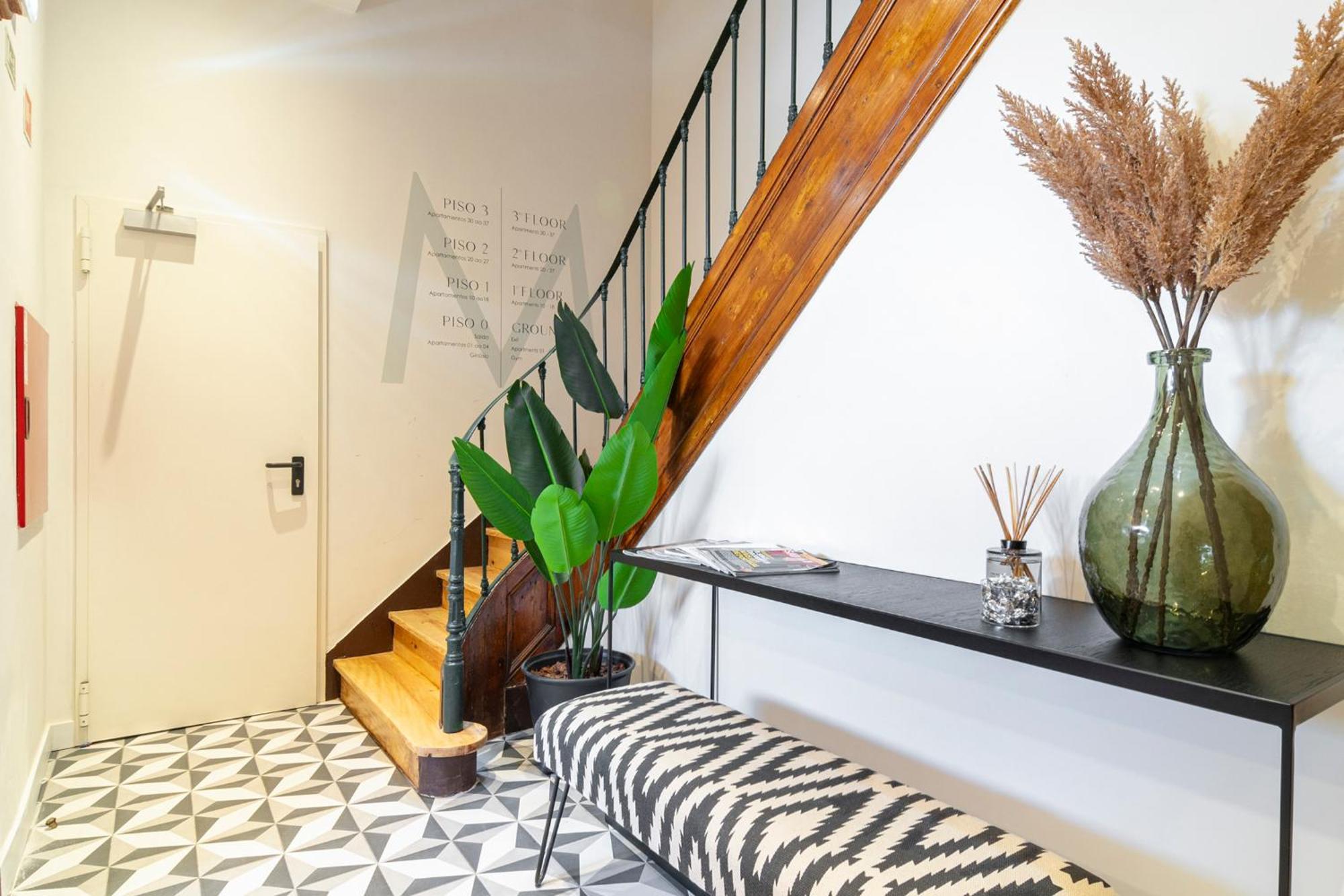 Metropolitan Living Lisbon - Campolide Apartment Exterior foto